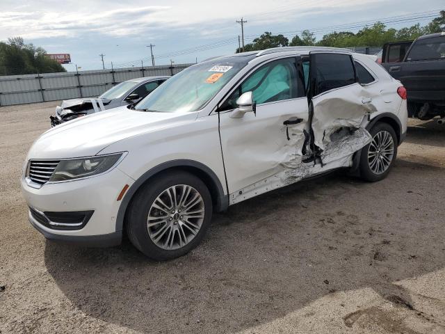  LINCOLN MKX 2016 Biały