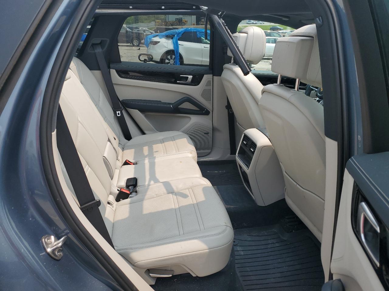 2019 Porsche Cayenne VIN: WP1AA2AY0KDA08398 Lot: 59044325