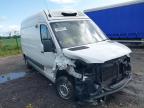 2020 MERCEDES BENZ SPRINTER 3 for sale at Copart WOLVERHAMPTON