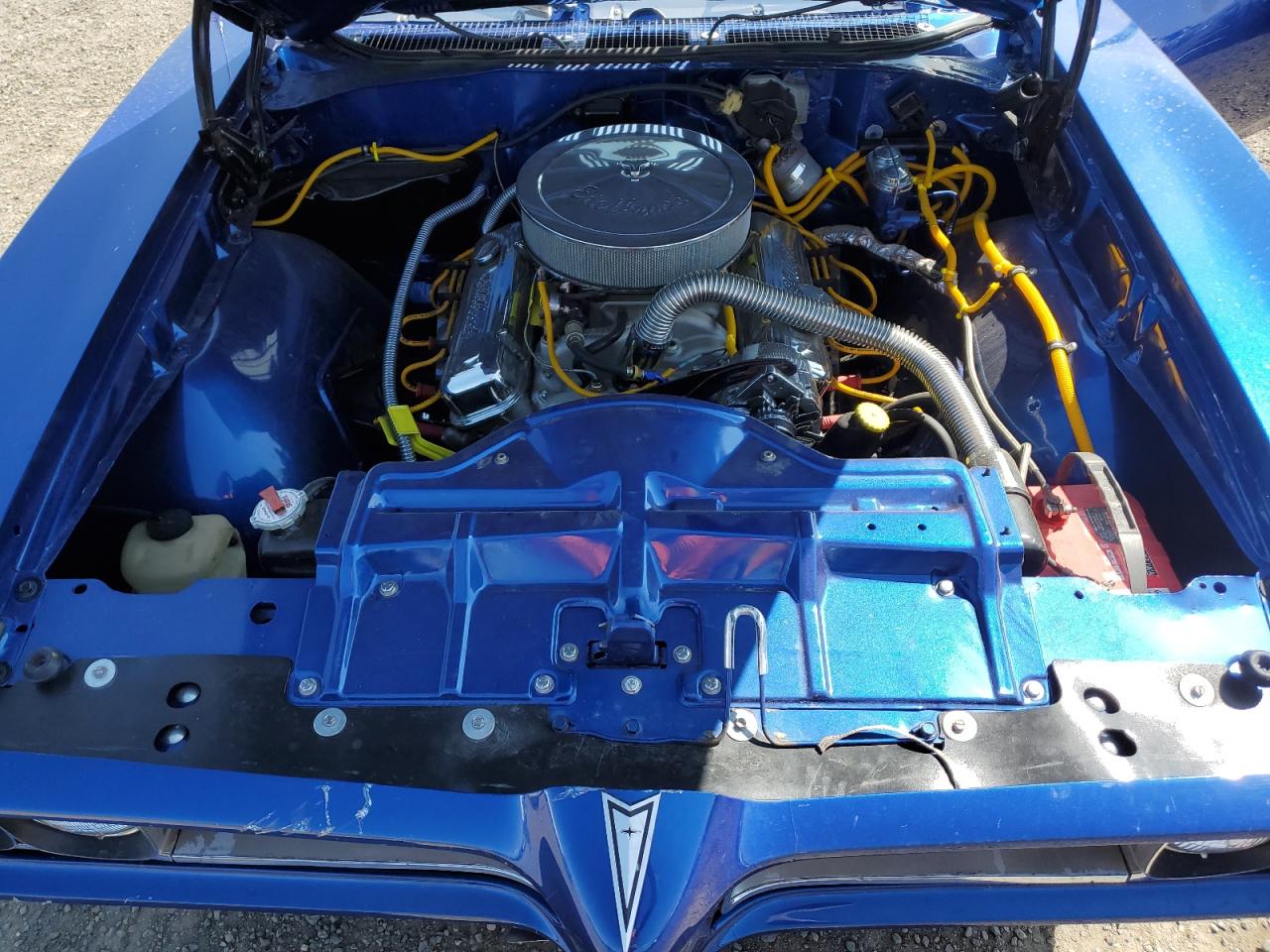 1968 Pontiac Gto VIN: 242378P265339 Lot: 60835585