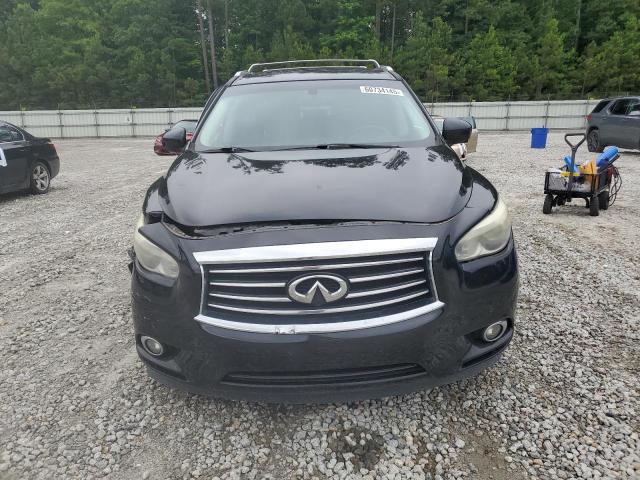  INFINITI JX35 2013 Black