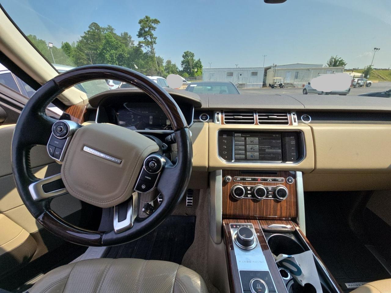 LAND ROVER RANGEROVER 2015 VIN SALGS2TF5FA239849 фото 9
