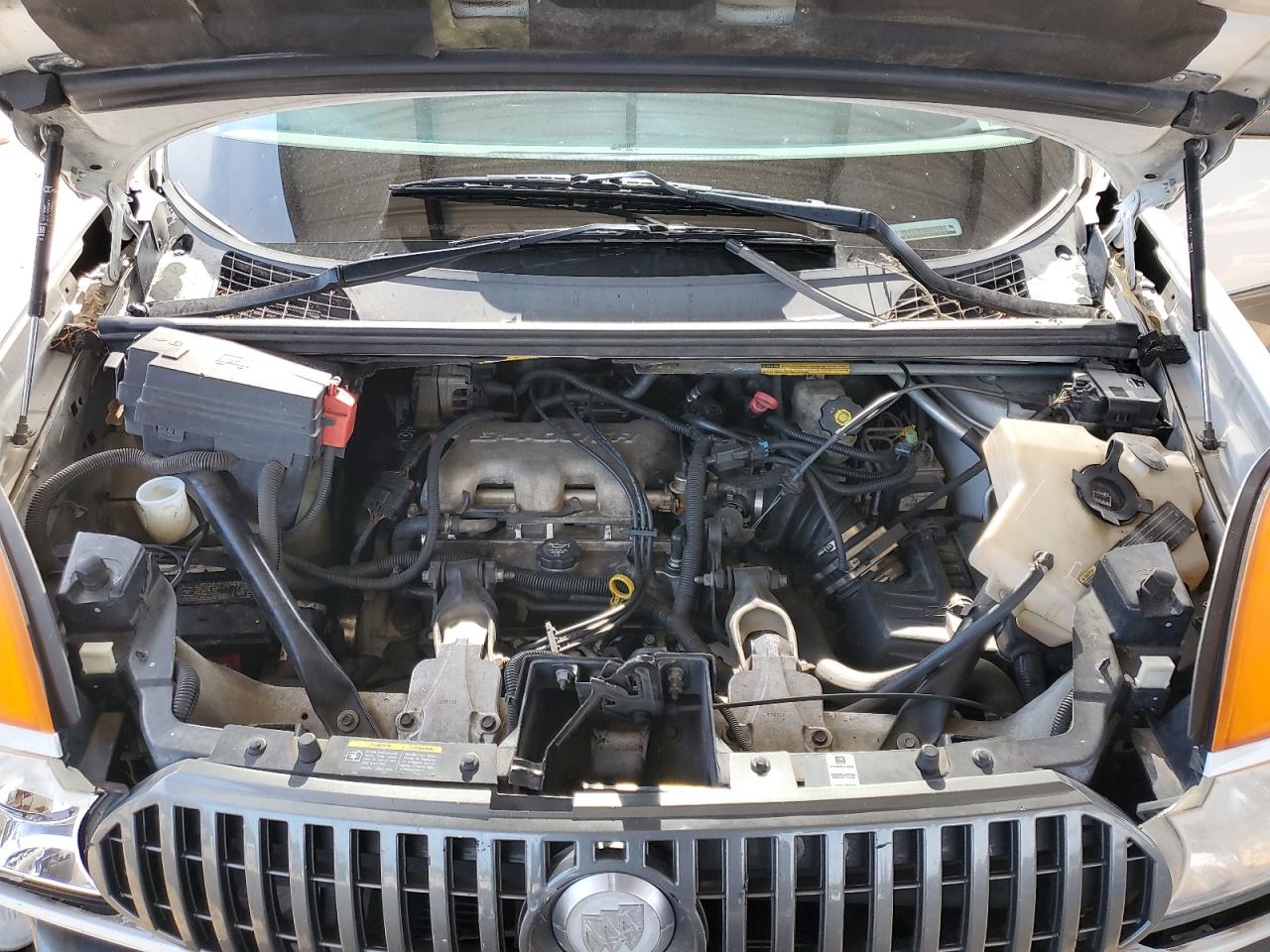 2003 Buick Rendezvous Cx VIN: 3G5DA03E63S588383 Lot: 62667075