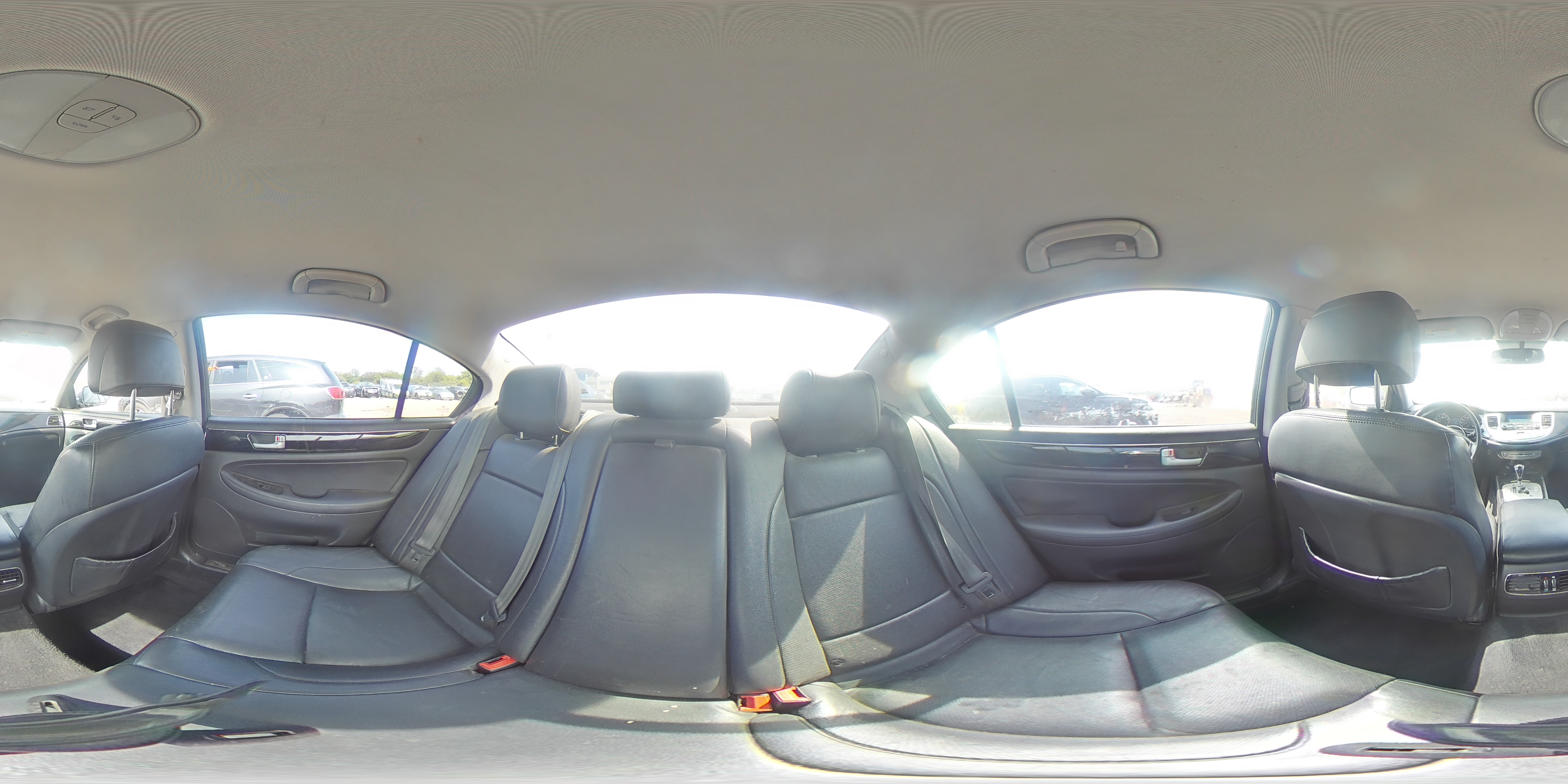 2012 Hyundai Genesis 3.8L VIN: KMHGC4DD1CU187414 Lot: 60234155