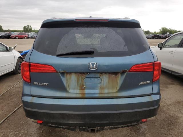 2016 HONDA PILOT EXL  