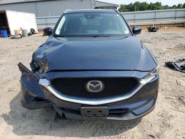  MAZDA CX-5 2019 Blue