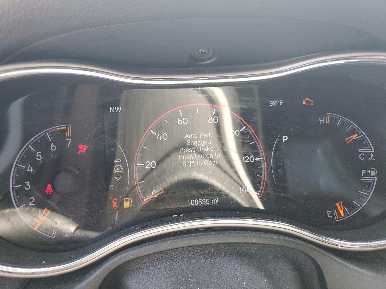 2015 Jeep Grand Cherokee Limited VIN: 1C4RJFBG1FC112461 Lot: 61372365