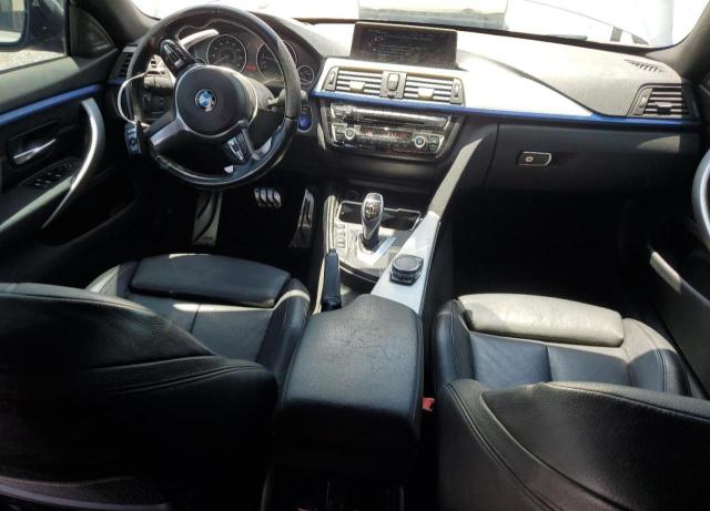  BMW 4 SERIES 2015 Szary