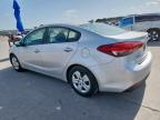 2017 Kia Forte Lx na sprzedaż w Grand Prairie, TX - Rear End
