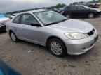 2004 Honda Civic Lx for Sale in Cahokia Heights, IL - Front End