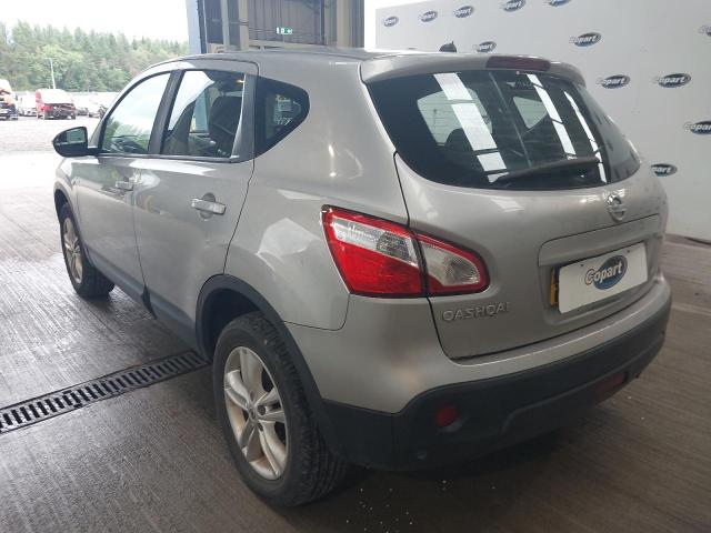 2012 NISSAN QASHQAI AC
