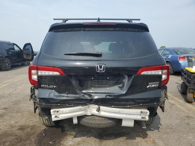  HONDA PILOT 2019 Czarny