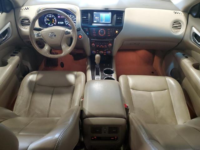  NISSAN PATHFINDER 2013 Черный