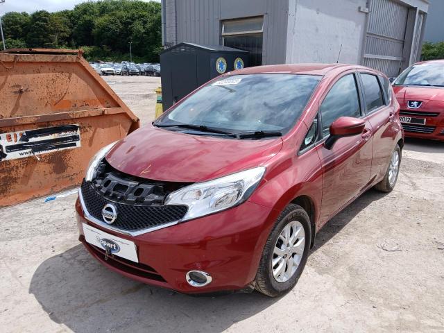 NISSAN NOTE ACENT 2015