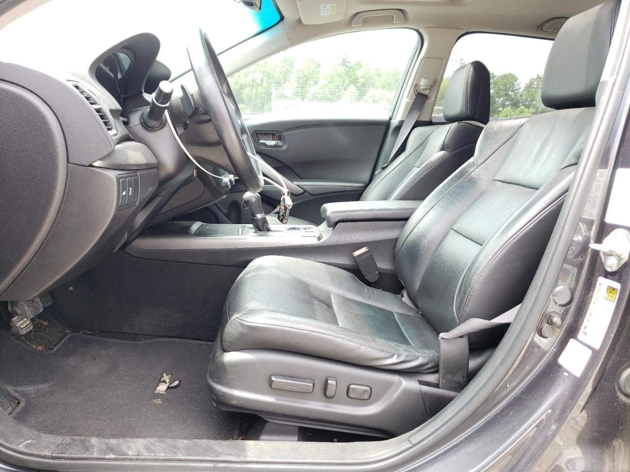 2013 Acura Rdx Technology VIN: 5J8TB3H53DL016708 Lot: 61636305