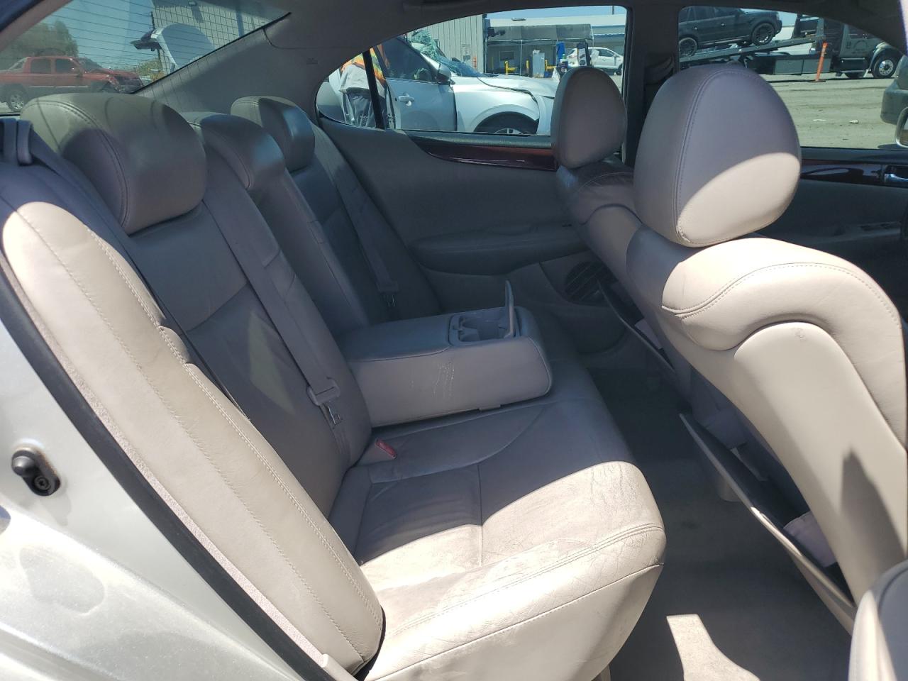 2003 Lexus Es 300 VIN: JTHBF30G430122353 Lot: 61164295