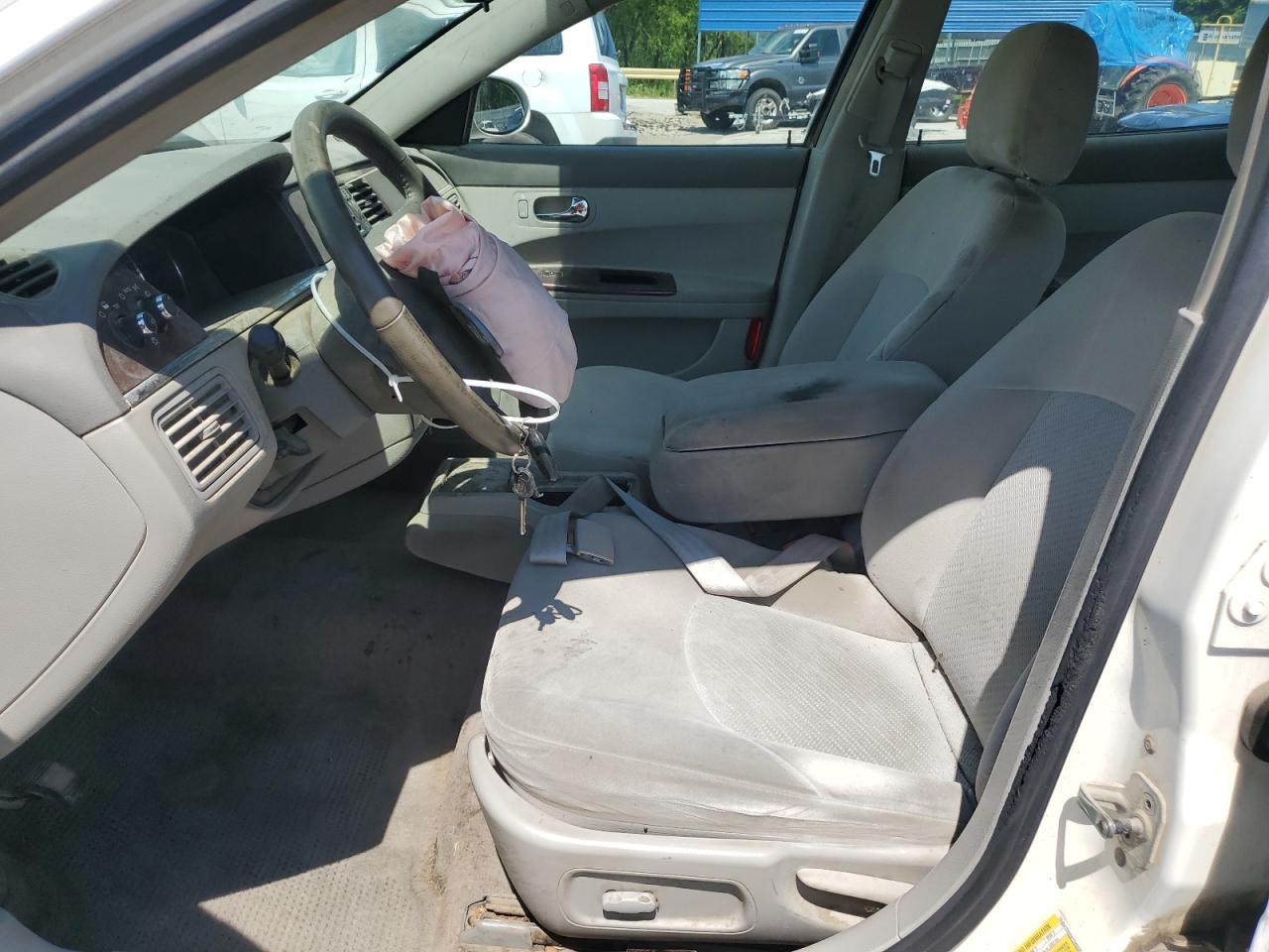 2008 Buick Lacrosse Cx VIN: 2G4WC582581285505 Lot: 62123475