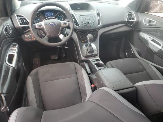  FORD ESCAPE 2015 Srebrny