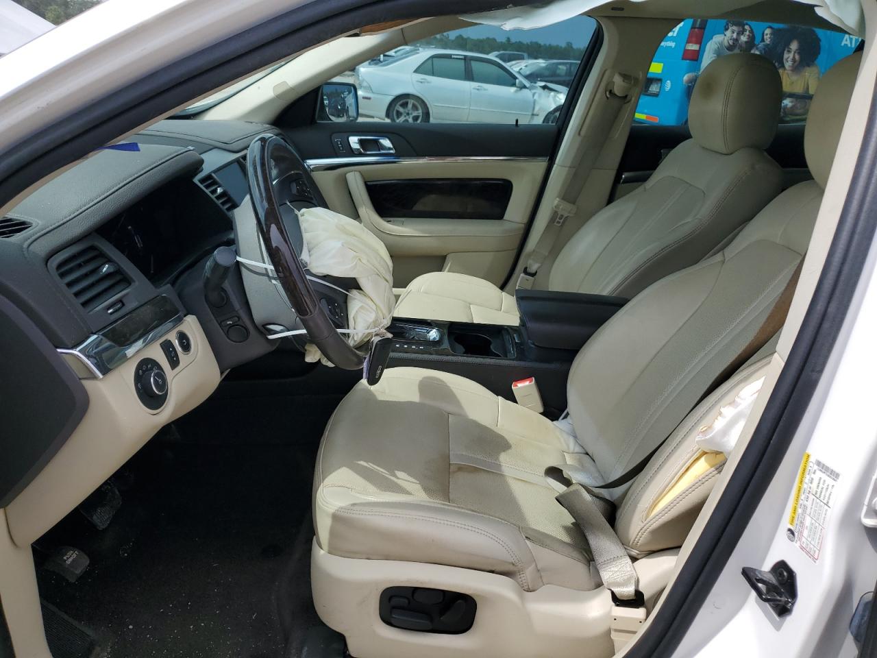 2013 Lincoln Mks VIN: 1LNHL9FT2DG618641 Lot: 62066365