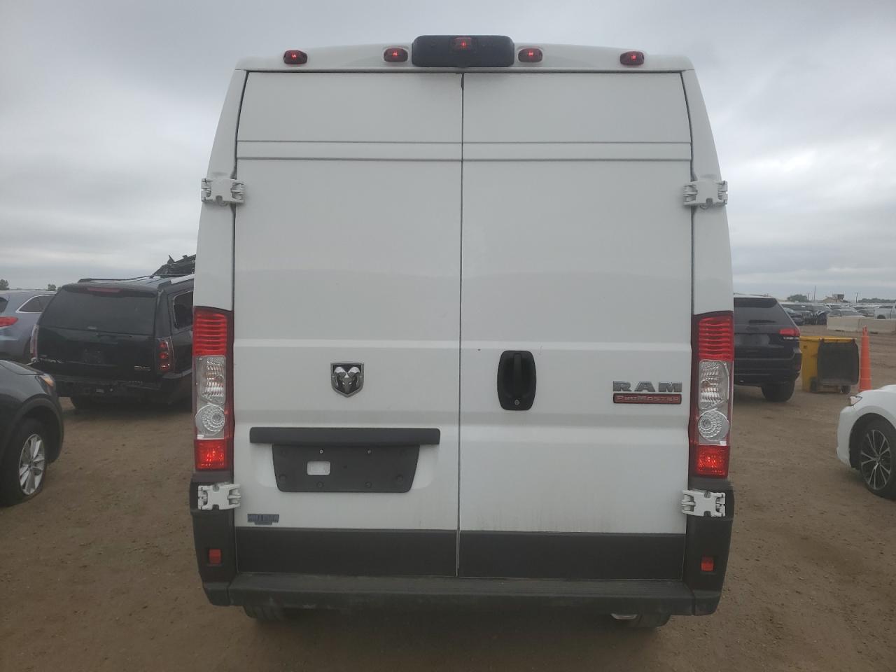 2021 Ram Promaster 2500 2500 High VIN: 3C6LRVCG4ME524068 Lot: 61087195