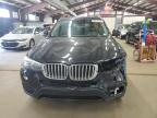 2017 Bmw X3 Xdrive28I for Sale in East Granby, CT - Front End