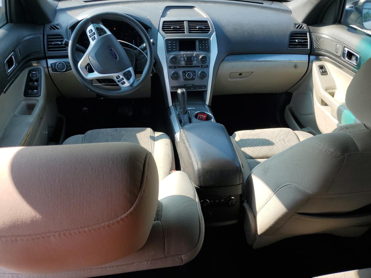 2012 Ford Explorer VIN: 1FMHK7B91CGA92759 Lot: 60325135