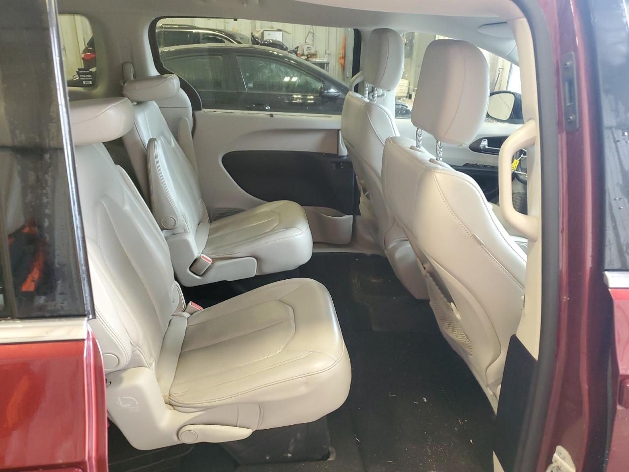 2021 Chrysler Voyager Lxi VIN: 2C4RC1DG6MR532246 Lot: 61667025