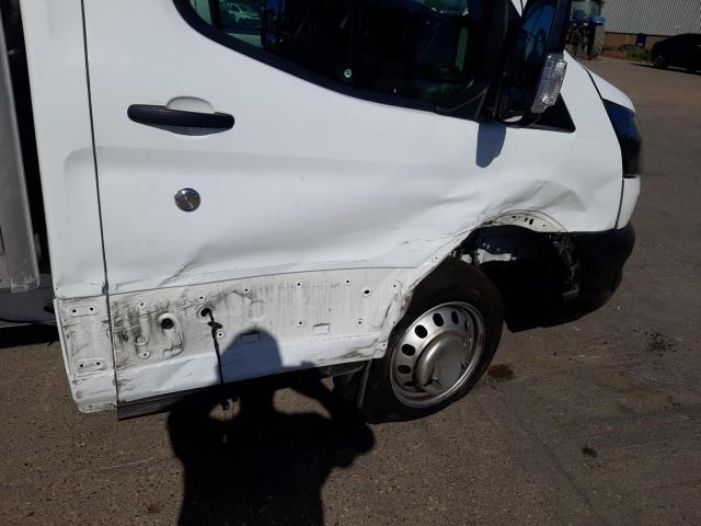 2022 FORD TRANSIT 350 LEADER ECOBLU 