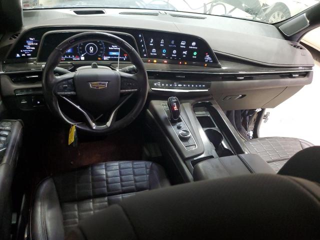  CADILLAC ESCALADE 2023 Black