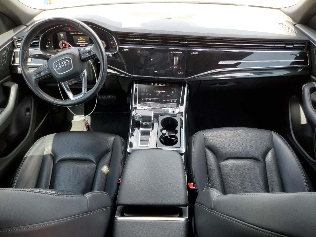 2020 Audi Q8 Premium Plus S-Line VIN: WA1EVAF15LD014996 Lot: 61673685