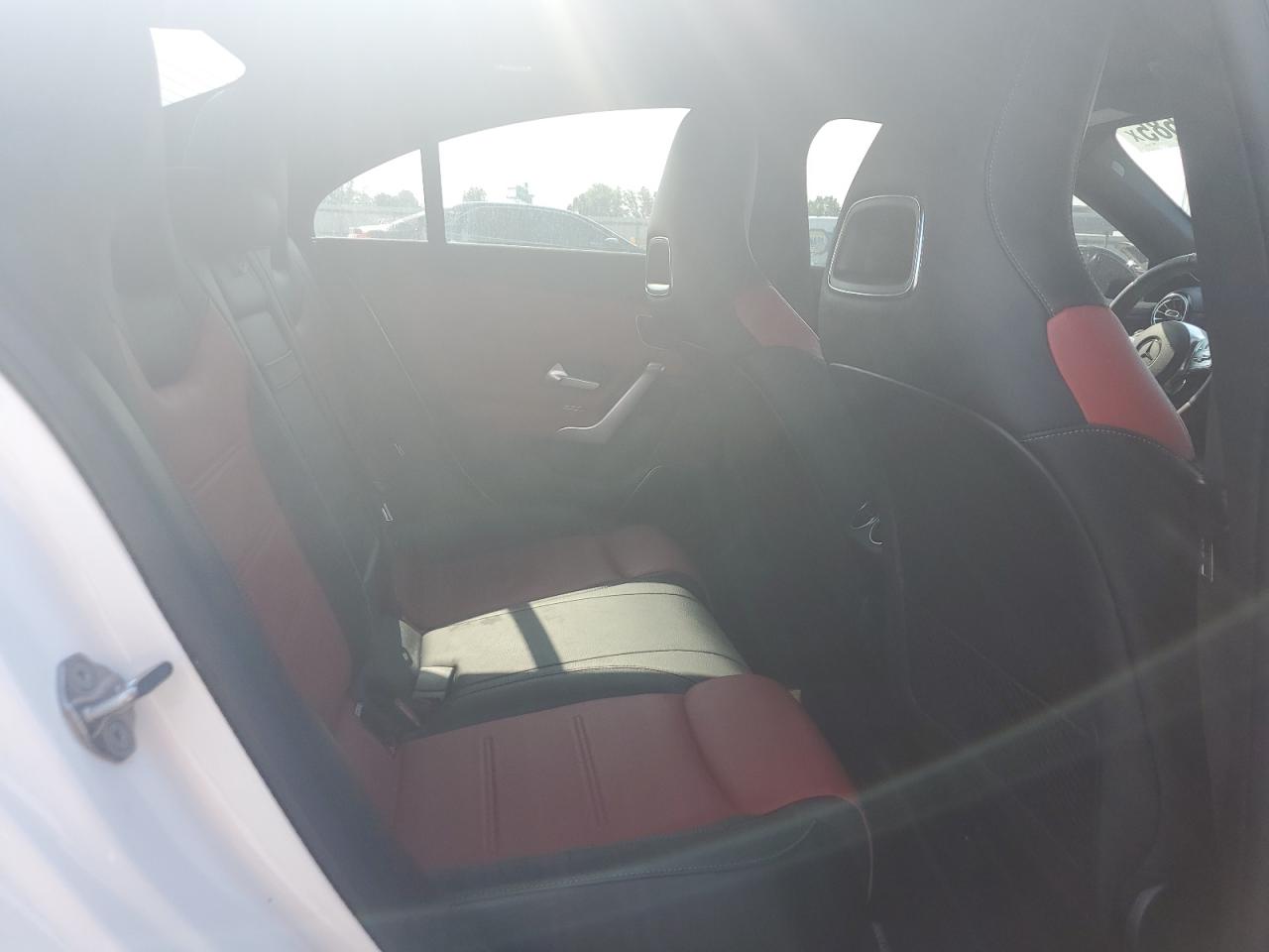 2021 Mercedes-Benz Cla Amg 35 4Matic VIN: W1K5J5BB9MN190166 Lot: 62142585