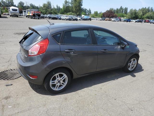 FORD FIESTA 2017 Угольный