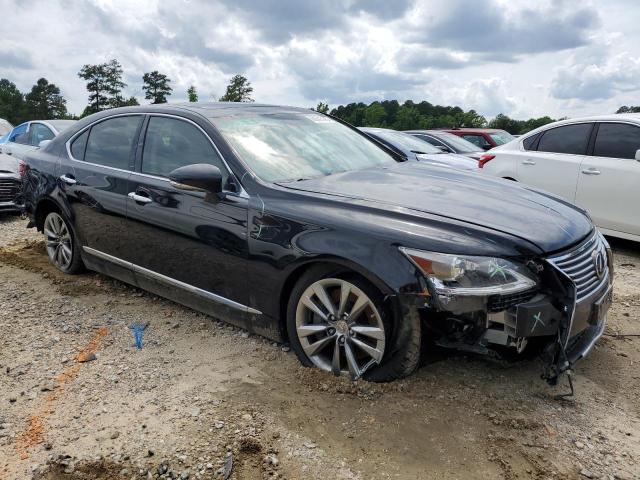  LEXUS LS460 2013 Czarny