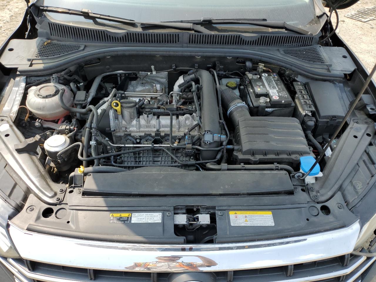2021 Volkswagen Jetta S VIN: 3VWC57BU5MM050254 Lot: 59612675