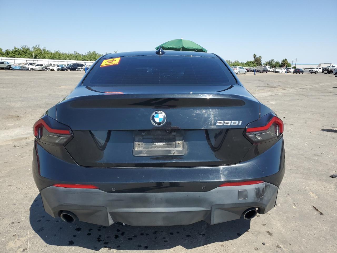 2022 BMW 230I VIN: 3MW23CM03N8C21047 Lot: 60515965
