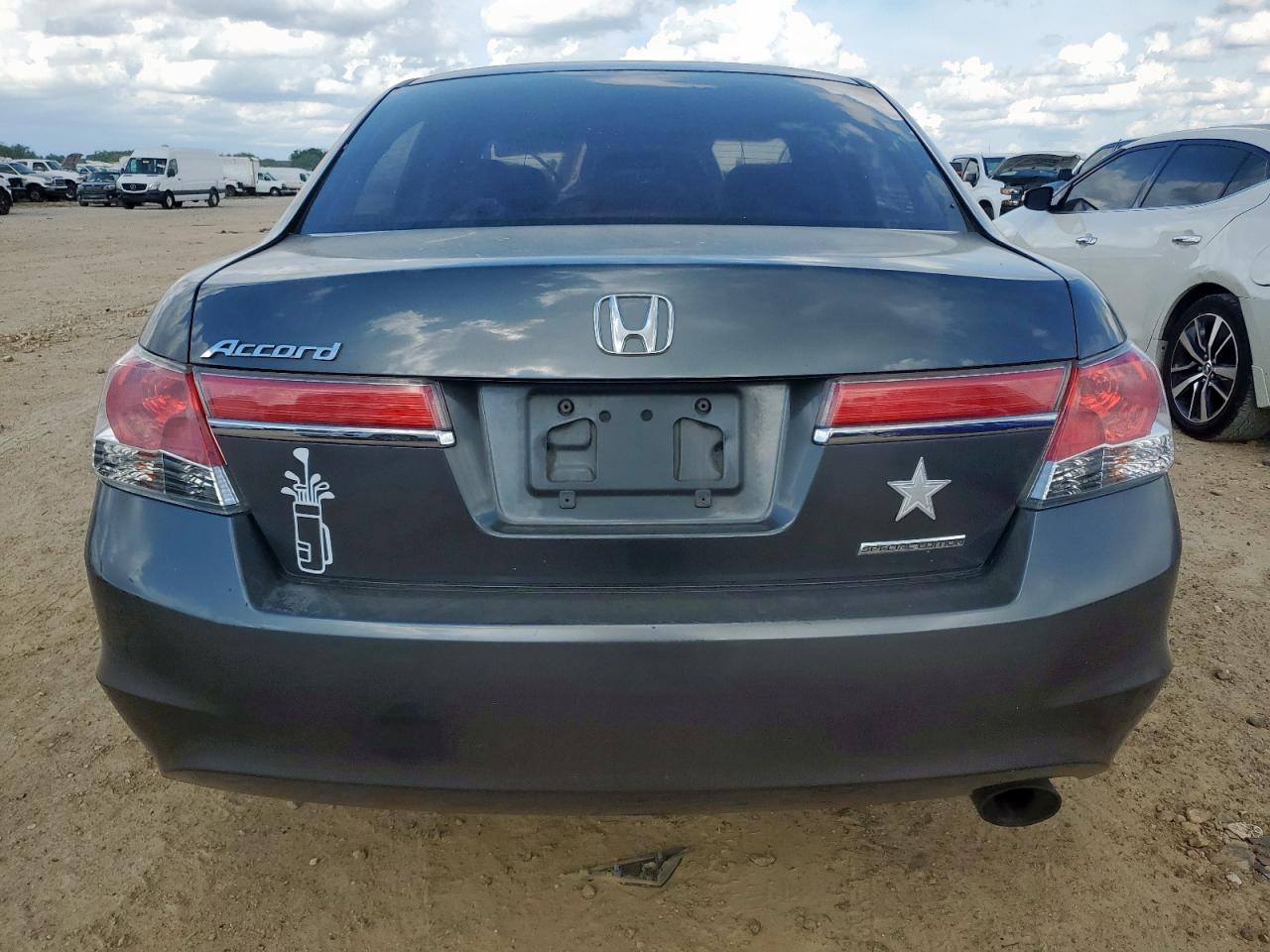 HONDA ACCORD 2011 VIN 1HGCP2F60BA013989 photo 6