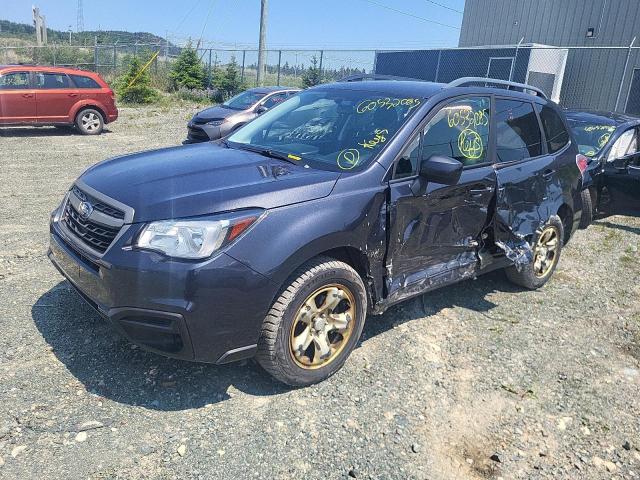 2018 SUBARU FORESTER 2.5I   à vendre chez Copart NS - HALIFAX