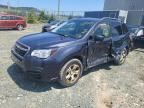 2018 SUBARU FORESTER 2.5I   à vendre chez Copart NS - HALIFAX