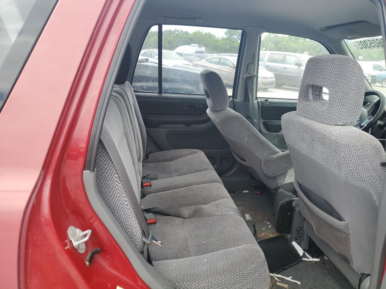 1997 Honda Cr-V Lx VIN: JHLRD1850VC058801 Lot: 59605305