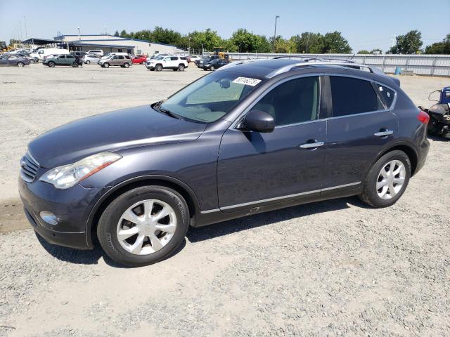 2010 Infiniti Ex35 Base
