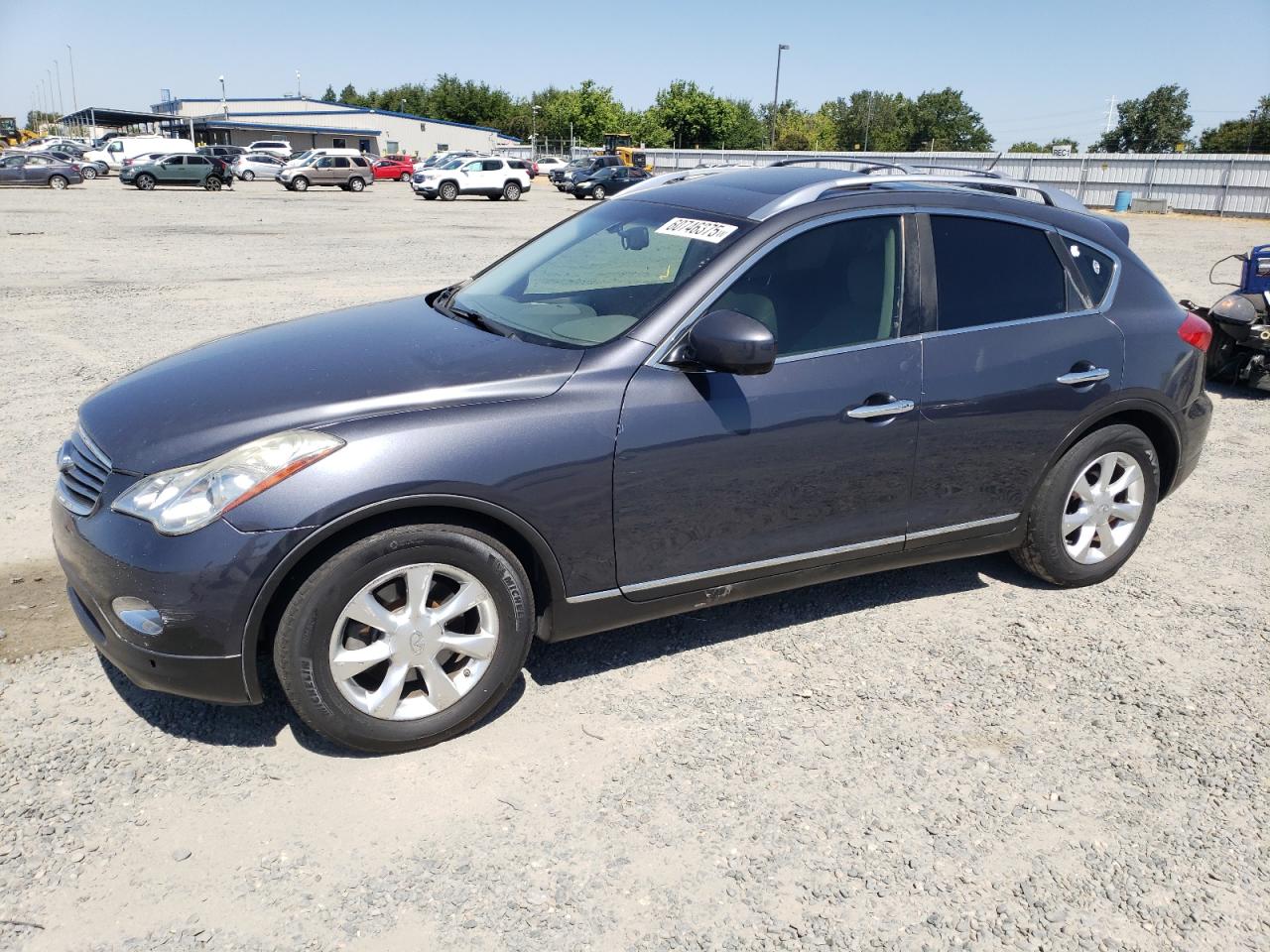 2010 Infiniti Ex35 Base