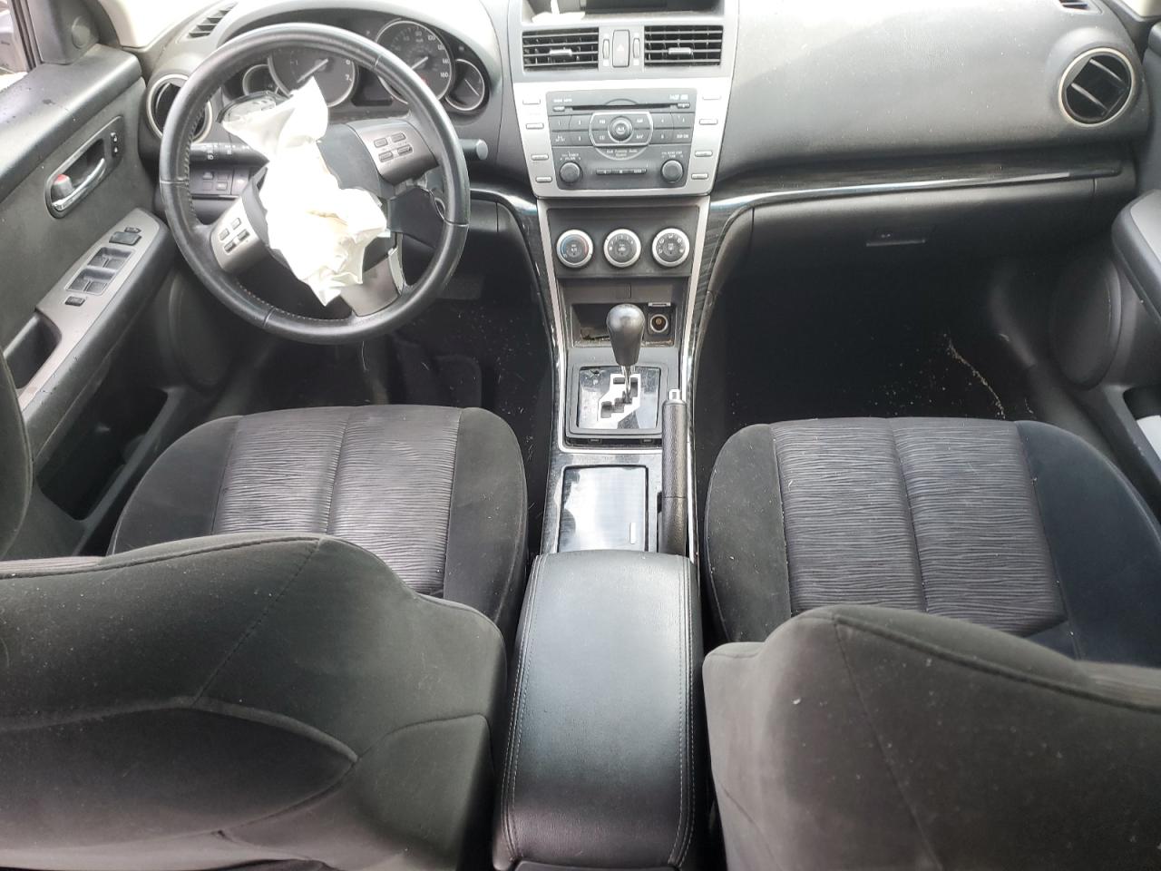 2010 Mazda 6 I VIN: 1YVHZ8CH7A5M39462 Lot: 61050395