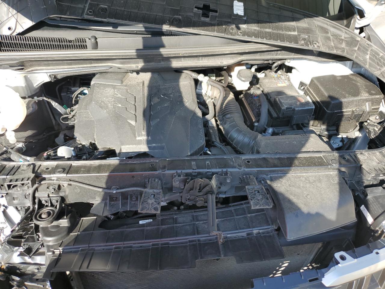 2024 Kia Carnival Ex VIN: KNDNC5H3XR6373159 Lot: 59616745