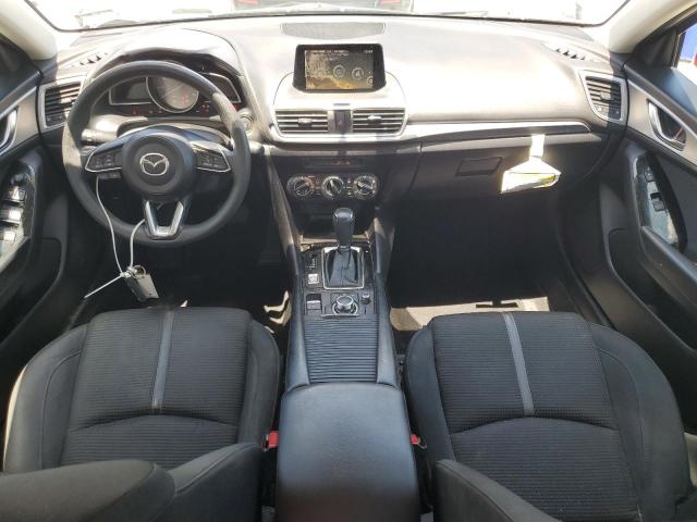  MAZDA 3 2017 Серебристый