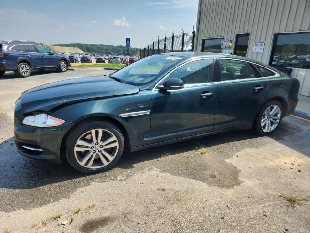 Sedans JAGUAR XJ 2015 Zielony