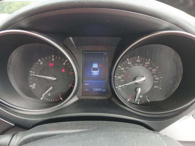 2018 TOYOTA AVENSIS BU