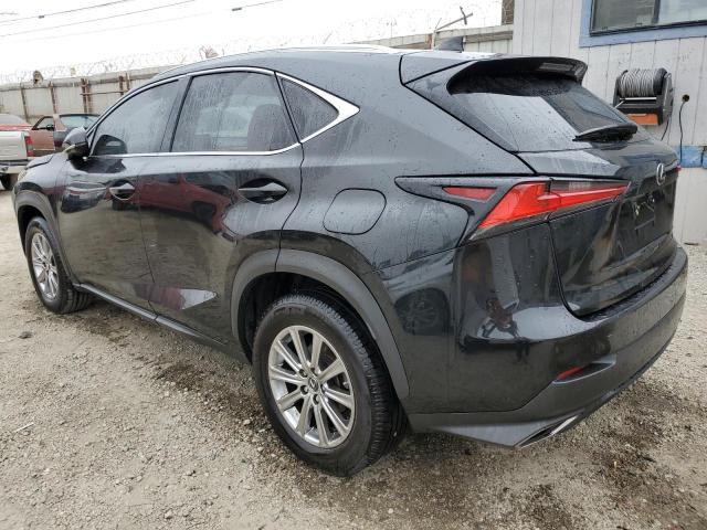  LEXUS NX 2021 Black