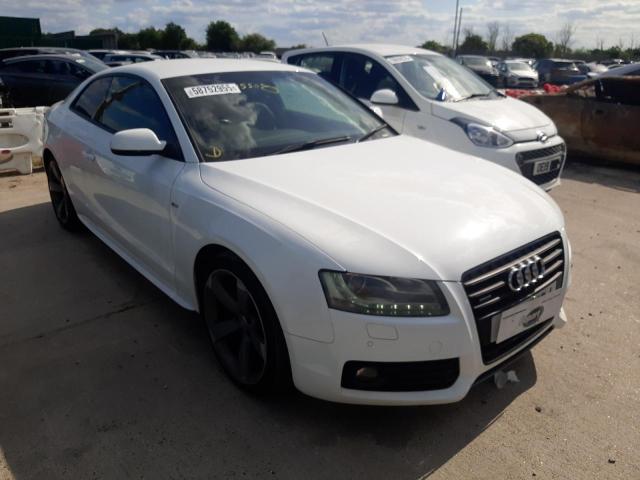2012 AUDI A5 S LINE