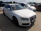 2012 AUDI A5 S LINE for sale at Copart ROCHFORD