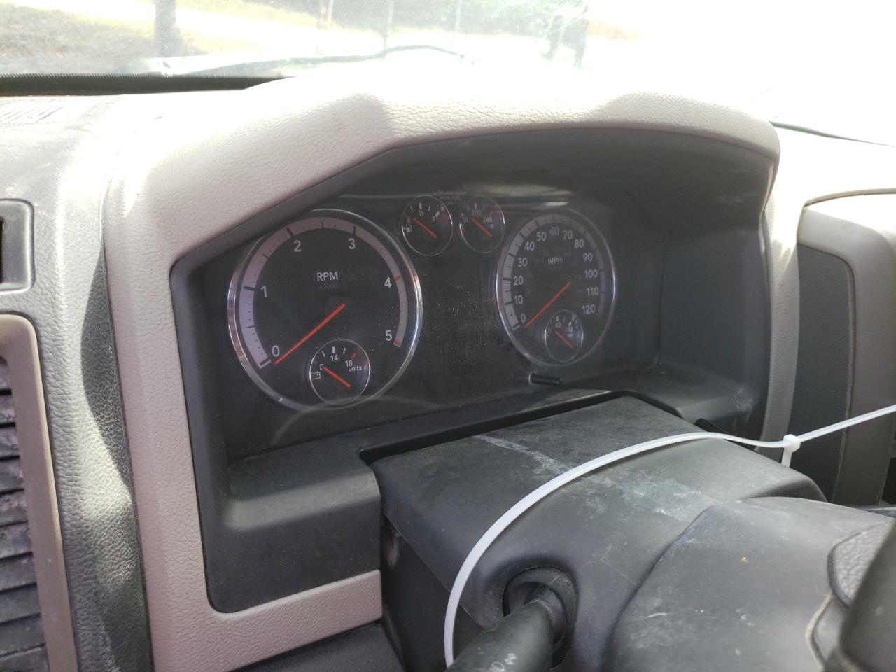 2012 Dodge Ram 3500 St VIN: 3C7WDSCL5CG283630 Lot: 61979265